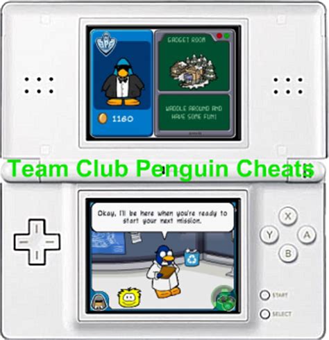 Cena S Secret Nintendo Ds Elite Penguin Force Game Screen Shots Best