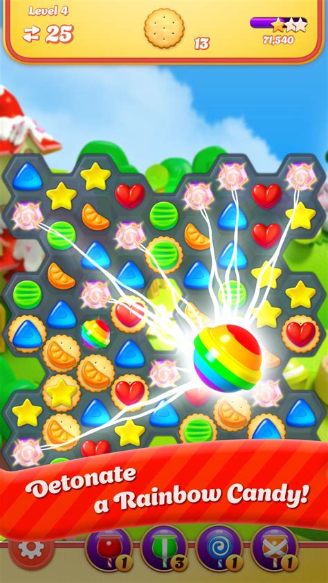 Sugar Witch: Hexa Blast APK for Android Download