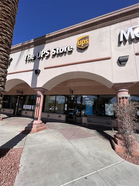 THE UPS STORE - 1930 Village Center Cir #3, Las Vegas NV - Hours