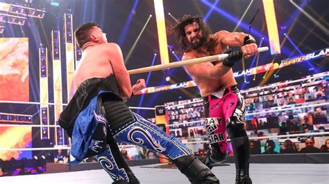 Wwe Summerslam Matches Ranked From Worst To Best Tvovermind