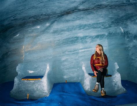 How To Visit Mer De Glace Glacier And Ice Cave In Chamonix