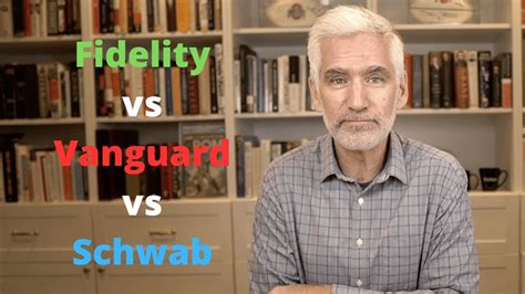 Fidelity Vs Vanguard Vs Schwab My Take Having Used All For Years