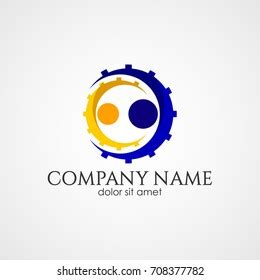 Company Name Logo Vector Template Design Stock Vector (Royalty Free ...