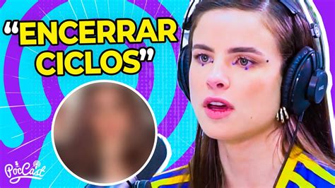 Giulia Fala Sobre Amizades Giulia Be Cortes Do Poccast Youtube