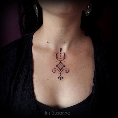 Moon Goddess ~ Sacred Tattoo Ceremony by Iris Susanna Ritual Tattoo