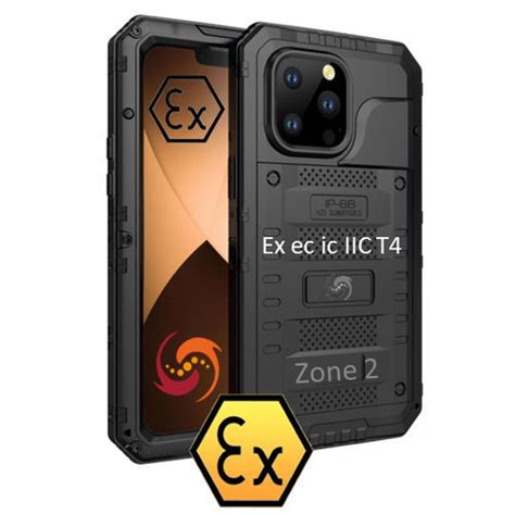 G Industrial Smartphone Atexxo Manufacturing B V Wifi Bluetooth