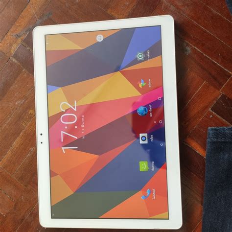 (สินค้ามือ 2) แท็บเล็ตมือสองสภาพดี Alldocube T10 Tablet สีเงิน แท็บเล็ต ...
