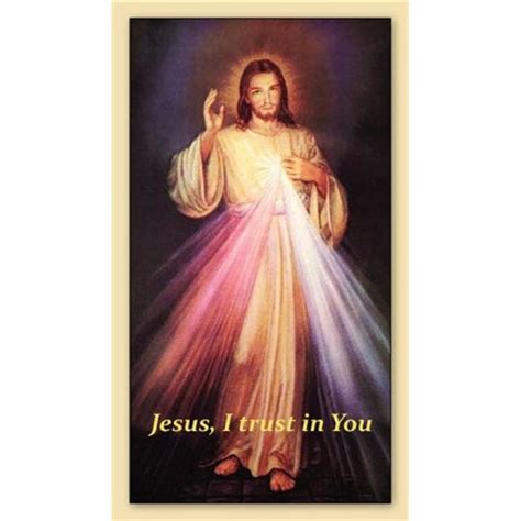 Prayer Cards, Holy Cards : Divine Mercy Chaplet Prayer Card ...