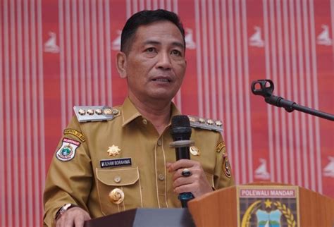 Politisi Hingga Lembaga Masyarakat Apresiasi Kinerja Pj Bupati Polman