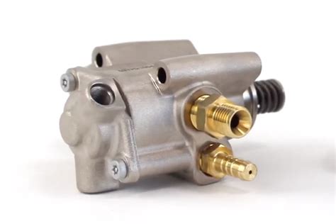 How High Pressure Gasoline Direct Injection GDI Fuel Pumps Work GMB