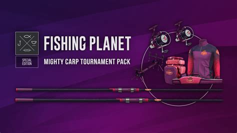 Fishing Planet Mighty Carp Tournament Pack Epic Games Store