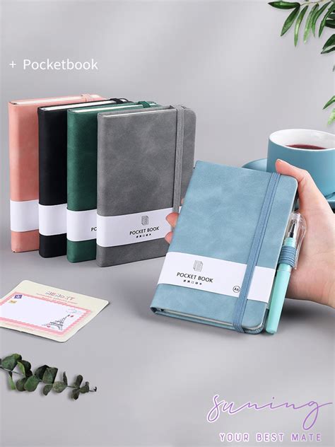 Jual Notebook Mini Pocket A A A Buku Catatan Kecil Book Aesthetic