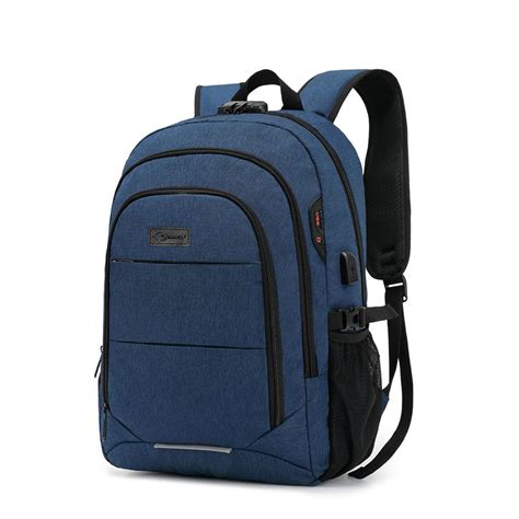 35l Laptop Backpack With Usb Charging Port ,Waterproof Anti-Theft Backpack | Shop Today. Get it ...