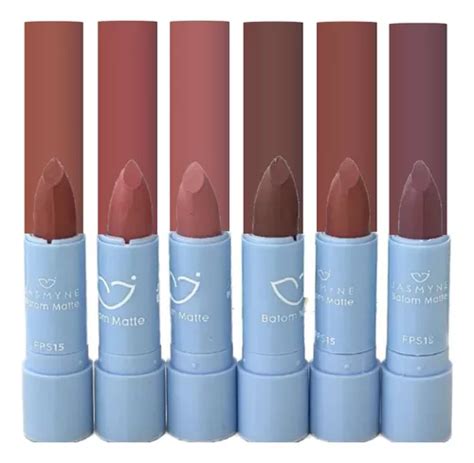 Lápiz labial mate nude con protector solar Fps 15 Jasmyne Wholesale