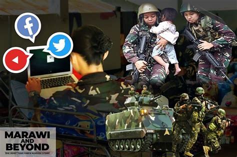 The Marawi Crisisurban Conflict And Information Operations