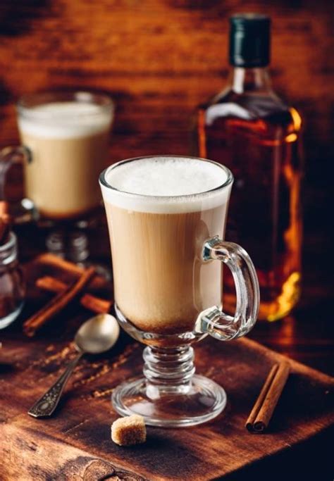 How To Make Coffee With Irish Cream: A Tasty Liquor Cafe