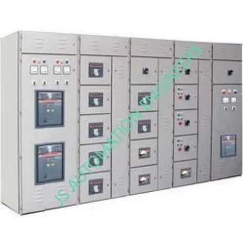 415 V Ac IP Rating IP56 Electric Lt Distribution Panel 3 Phase