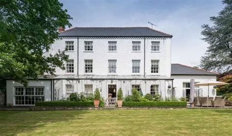 The Most Amazing Georgian Properties For Sale In Wales Right Now