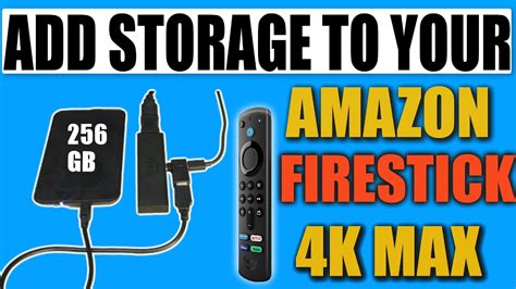 Fire Tv Stick K Max Usb Storage Buying Store Uecavanis Edu Ec