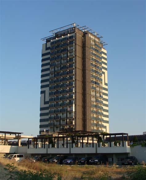 Hotel Burgas Beach **** - Nesebar