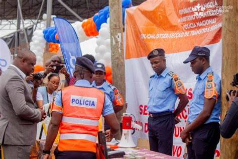 Governo Provincial de Luanda PROGRAMA DE ORDENAMENTO DO TRÂNSITO