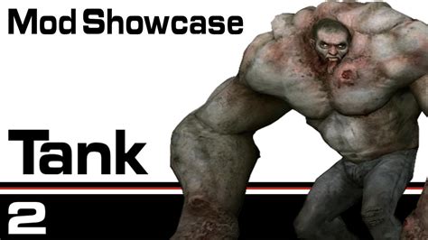 Super Smash Bros Ultimate Mod Showcase Tank Left 4 Dead Youtube