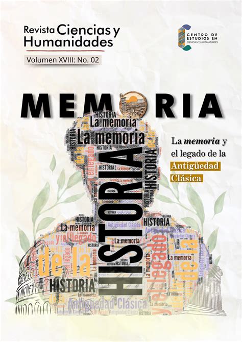 Vol N M Revista Ciencias Y Humanidades Vol Xviii No