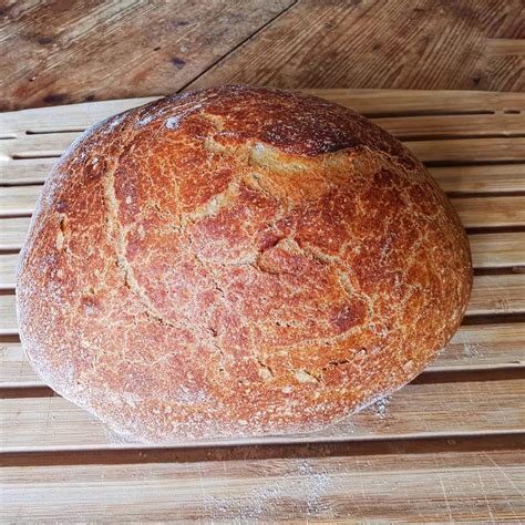 Zelf Brood Bakken Met Knapperige Korst Artofit