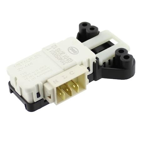 Metalflex ZV-446 Mosógép ajtózár, ajtócsukó - eMAG.hu