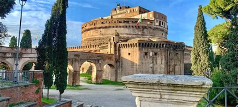 Passetto Di Borgo Un Paseo Por La Historia De Roma