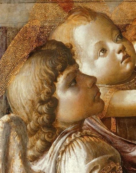 Madonna Col Bambino E Due Angeli Di Sandro Botticelli