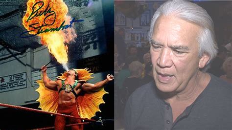 Wrestling Legend Ricky The Dragon Steamboat On Making A Name For