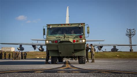 Dvids Images P 19a Aircraft Rescue And Fire Fighting Vehicle Loading Image 4 Of 9