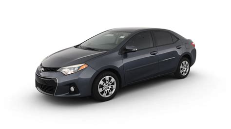 Used 2015 Toyota Corolla Carvana