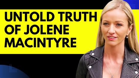 Untold Truth Of Jolene Macintyre From Bad Chad Customs The Luxurious