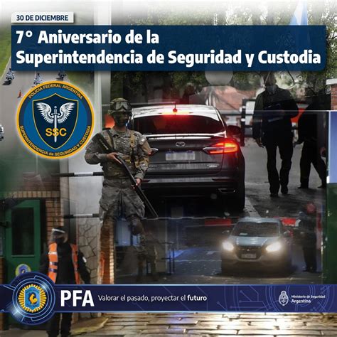 Policía Federal Argentina on Twitter