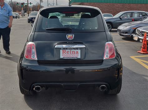 2013 FIAT 500 Abarth Stock # 3431 for sale near Brookfield, WI | WI FIAT Dealer