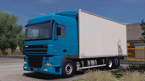 Daf Xf Euro V Allmods Net