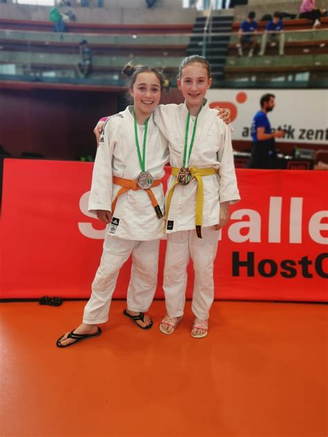 Internationales Gallusturnier 2023 Judo Und Ju Jitsu Club Frauenfeld