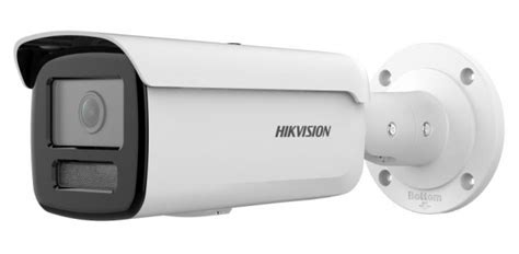 DS-2CD2647G2HT-LIZS(2.8-12mm) | Уличная IP-видеокамера, цилиндрическая