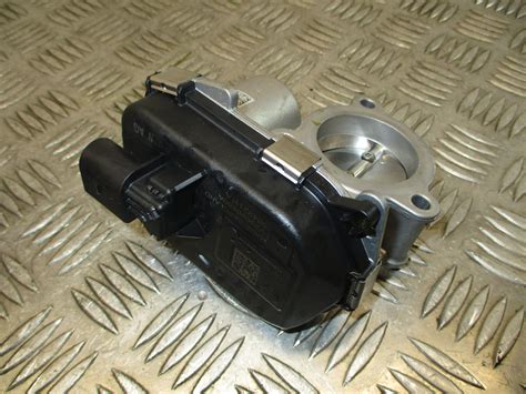 Seat Ibiza Fr Tsi Dla Throttle Body C K Ebay