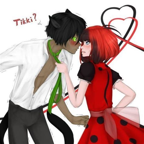 Tikki And Plagg Miraculous Ladybug Movie Miraculous Ladybug Anime Miraculous Ladybug Fanfiction