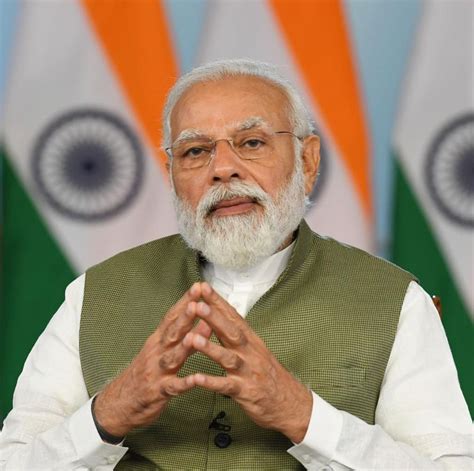 Prime Minister Narendra Modi Will Lay The Foundation Stone For The