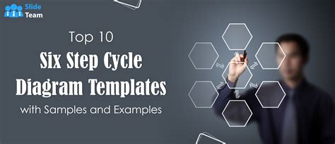 Top 10 Six Step Cycle Diagram Templates With Samples And Examples