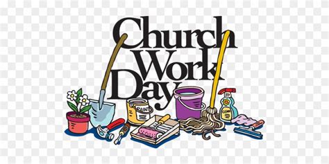 Church Days Clip Art Library