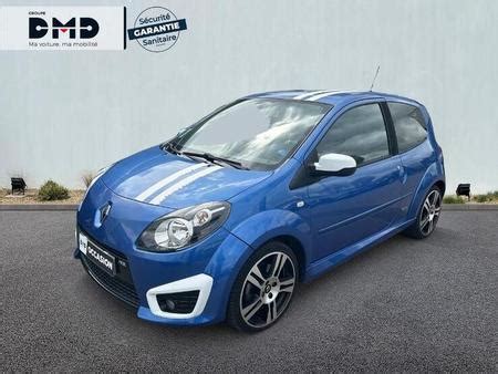 Renault Twingo V Ch Gordini Rs Occasion Le Parking