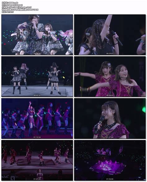 早安少女组 Morning Musume 21 Concert Teenage Solution Satou Masaki