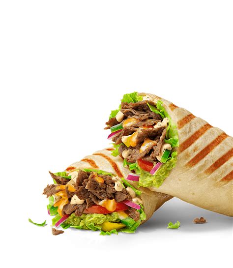 Southwest Steak & Avocado Wrap - Simply Delivery