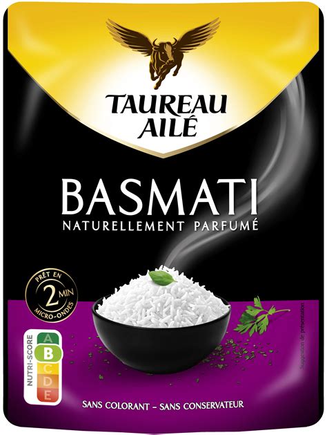 Mayorista Riz Basmati Naturaleza 250g TAUREAU AILÉ