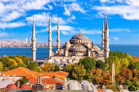 Istanbul Mosques Opening Hours Updated 2025